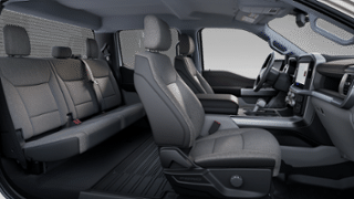 2025 Ford F-150 Lightning® Internal Image 1